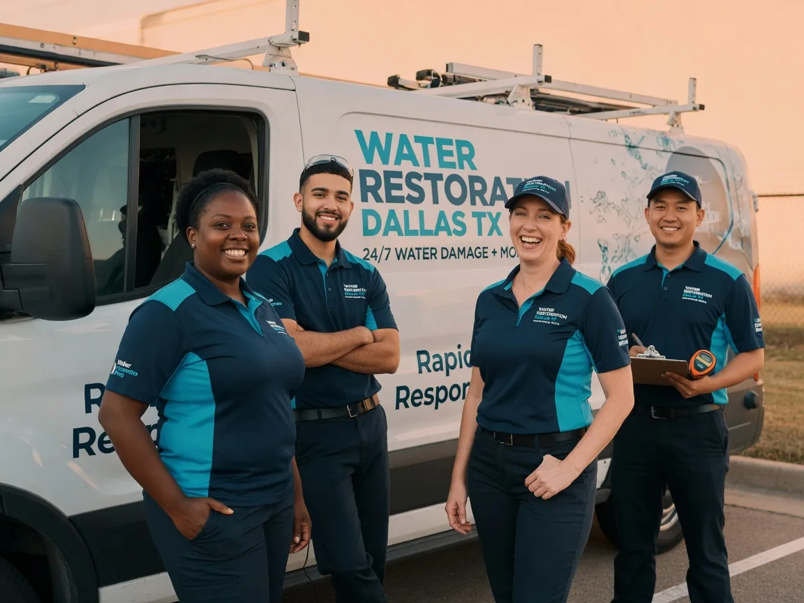 Emergency Water Damage Restoration company in Twin Lakes, WI